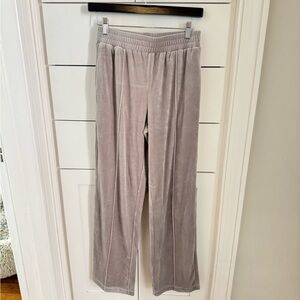 Women's Purple Track Pants